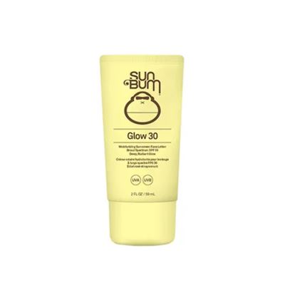 SUN BUM CALIFORNIA Glow Tinted Face lotion SPF30 59 ml